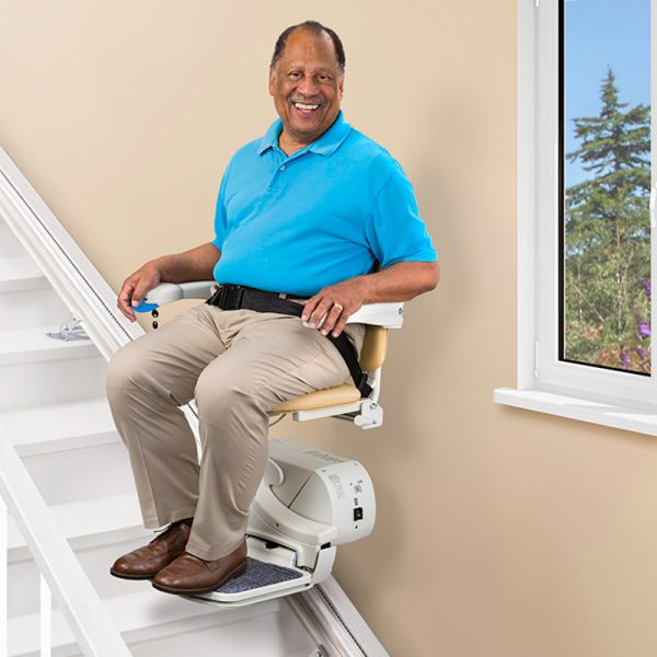 950 stairchair san diego handicare 950 economy cheap discount stairway stair glide liftchair