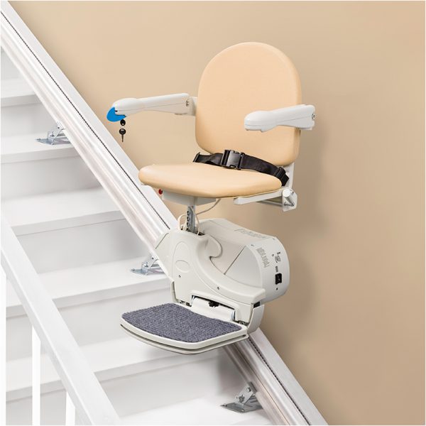 amazon handicare 950 indoor straight stair chairlift