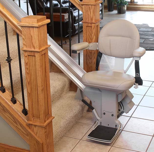 sun city stairway staircase chair stairlift