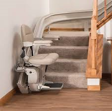 San Diego chairlift highest rated curved bruno cre2110 stairlift
