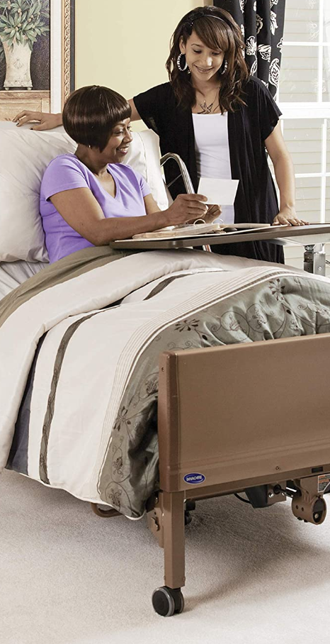 San Francisco 3 motor fully electric high low hospital bed
